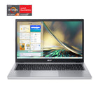 Acer Aspire 3 - 15.6" FHD Laptop - AMD Ryzen 3 7320U - 256 GB SSD - 8 GB RAM - Windows 11S - A315-24P-R9VB-Processor: AMD Ryzen R3 7320U
