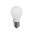 Northern Stars 80070 LED Light Bulb, A15 5W, Dimmable, Frosted, White, 2 Pack-LED A15 5W Frosted, 300LM, Dimmable,