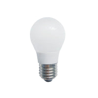 Northern Stars 80070 LED Light Bulb, A15 5W, Dimmable, Frosted, White, 2 Pack-LED A15 5W Frosted, 300LM, Dimmable,
