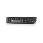 HP Refurbished EliteDesk 800 G2 Mini Desktop, 2.8 GHz Intel Core i7-6700T, 16 GB RAM, 1 TB SSD, Windows 10 Professional-1TB Solid State hard Drive