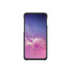 Samsung LED Back Cover Case for Samsung Galaxy S10e - Blue/Black-Samsung Galaxy S10e