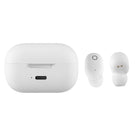 Basic Tech True Wireless Earbuds - White-2-3 playback hours