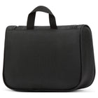 Swissgear Poly Tri-Fold Toiletry Bag - Black-Zippered mesh accessory pocket