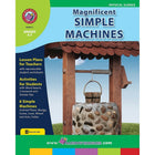 eBook: Magnificent Simple Machines (PDF version - 1-User Download) - ISBN 978-1-55319-000-4 - Grade 4 - 7-You will receive two emails: one confirming your entire order, and one with a "Download Software" buttonYou can download immediately or return to your email to download later