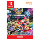 Mario Kart 8 Deluxe for Nintendo Switch [Download]-Genre: Racing