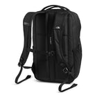 The North Face Vault Backpack - Black-Two webbing top handles allow for both a convenient opening experience as well as a perfectly balanced carry when the pack is by your side