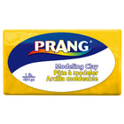 Prang Modeling Clay - 1 lb Block - Yellow-Modeling clay