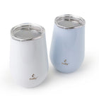 Sully Wine Tumblers - 355 mL - 2 Pack-Tritan Lid
