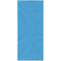 JAM Paper #11 Policy Envelopes, 4.5 x 10.38, Brite Hue Blue Recycled, 500 Pack (3156390H)-Product Type: Brite Hue Recycled Envelope