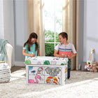 Bankers Box At Play Toy Box - Animal-Rolled edges - Features a rolled edge to add strength and a premium feel to avoid paper cuts