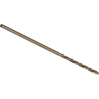 SCN Industrial Extra Length Aircraft Extension Drill Bit, 5 Pack-Decimal Drill Size 0.1935"