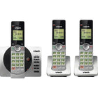 Vtech CS6929-3 3-Handset Cordless Phone with Digital Answering System-DECT 6.0 Digital Technology