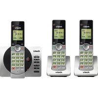 Vtech CS6929-3 3-Handset Cordless Phone with Digital Answering System-DECT 6.0 Digital Technology