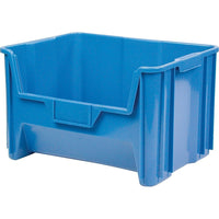 Giant Stacking Containers, Stacking Container, 19.88, Blue, 3 Pack-Qty/Pk - 3