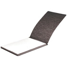 Couverture de présentation Presstex Acco - 11 po x 17 po - noir-L’attache Acco sécurise les petits et les gros documents