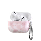 General Supply Goods + Co AirPod Pro Protective Case - Pink Clay-Shock resistant and dust proof
