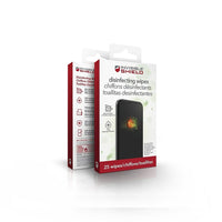 ZAGG Invisible Shield Wipes - 25 Pack-For Use on electronic surfaces like phones