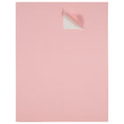JAM Paper Laser/Inkjet Address Labels - 2" x 4" - Baby Pink - 12 Pack-Quantity: 120 Labels per Pack, 10 Labels Per Page / 12 Sheets per Pack, Strong adhesive that is easy to peel off and apply