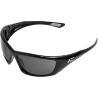 Edge Safety Eyewear, Robson Safety Glasses, Grey/Smoke/Smoke Lens, Polarized Coating, Mceps Gl-Pd 10-12 - 2 Pack-Lens Coating Polarized