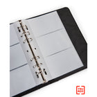 Staples Binder Refill - 12 Sheets-72 card capacity