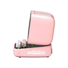 Divoom Ditoo Retro Pixel Art Game Bluetooth Speaker with 16X16 LED App Controlled Front Screen - Pink-Best Nintendo Gaming Accessory : The front DIY LED front panel is your outlet for your creation. Create characters like Mario, Spider-Man, Animal Crossing, emoji face.... the only limit is your imagination