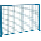 Kleton Mesh Style Perimeter Guards-Colour: Blue