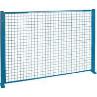 Kleton Mesh Style Perimeter Guards-Colour: Blue