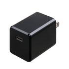 Powerology USB-C PD Home Charger - Black-Fast charging