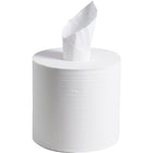 Kruger Embassy Centre-Pull Paper Towels, 2-Ply - 600 Sheets per Roll - 6 Pack-Ideal for use in food service, restrooms, high-traffic public venues and more 