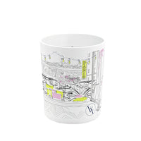 La Francaise Balcony Garden Scented Candle, 180 g-Home Decor: Delicatley perfumes