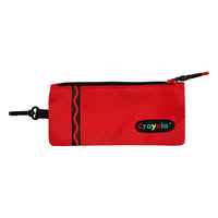 Crayola Colours Pencil Pack - Junior - Red-Pencil case