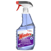 Windex Multi-Surface Cleaner - Ammonia-Free - Streak-Free - 32oz-Multi-surface design effectively cleans wide variety of surfaces
