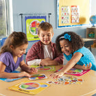 Learning Resources Healthy Helpings MyPlate Game-Type: Board games