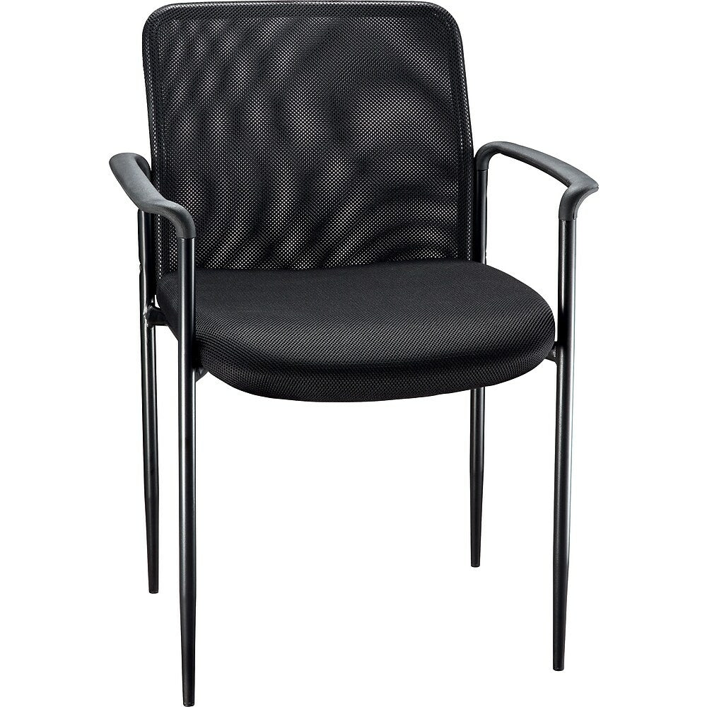 Staples Small Mesh Chair Staples Kroy Mesh Task Chair Black UN59456