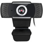 Adesso CyberTrack H4 1080P HD USB Webcam with Built-In Microphone-1080p HD video Resolution