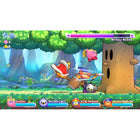 Kirby's Return To Dreamland Deluxe for Nintendo Switch-Play attractions built around returning subgames like Samurai Kirby as well as some brand-new ones like Magolor’s Tome Trackers