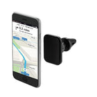 Powerology PSMBK Magnetic Vent Mount, Black-6X Magnet Strength