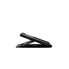 Zugu Alpha Case for 11" iPad Pro (2020/2021) - Black-Dimensions: 11.4" L x 8.92" W x 0.5" H