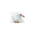 Ashley Productions Clear View Self-Adhesive Document Pocket 9" x 12", 36 Pack-Theme/design: Pocket charts