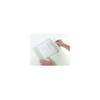 Ashley Productions Clear View Self-Adhesive Document Pocket 9" x 12", 36 Pack-Theme/design: Pocket charts