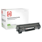 TRU RED CF283X HP 83X Remanufactured Toner Cartridge - High Yield -Black-High-yield cartridges save you money and time compared to buying a standard cartridge