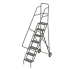 Roll & Fold Rolling Ladder-Material - Steel