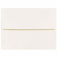 JAM Paper A2 Invitation Envelopes, 4.38 x 5.75, Stardream Metallic Opal, 250 Pack (GCST600H)-Opal stardream metallic envelope