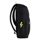 Hurley One and Only Backpack - Black-Adjustable shoulder straps
