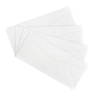JAM Paper #14 Policy Envelopes, 5 x 11.5, White, 500 Pack (53273H)-Envelope Size: 5" x 11.5"