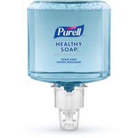 Purell HEALTHY SOAP Mild Foam 1200 mL Refill for Purell ES4 - 2 Pack-Designed for frequent use