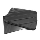 Vangoddy Jam 15.6" Laptop Sleeve - Grey-Shock absorbing interior lining helps to keep your device safe