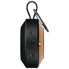 House of Marley No Bounds Portable Bluetooth Wireless Speaker - Black-Buoyant design conveniently floats in water for in-pool enjoyment