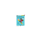 Caractere Cursive Writing 2012-4 French - Grade 1 - 6-Letters traced with arrows to indicate the direction to follow;