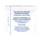 Wasip BZK Antiseptic Towelettes - 100 Pack-5